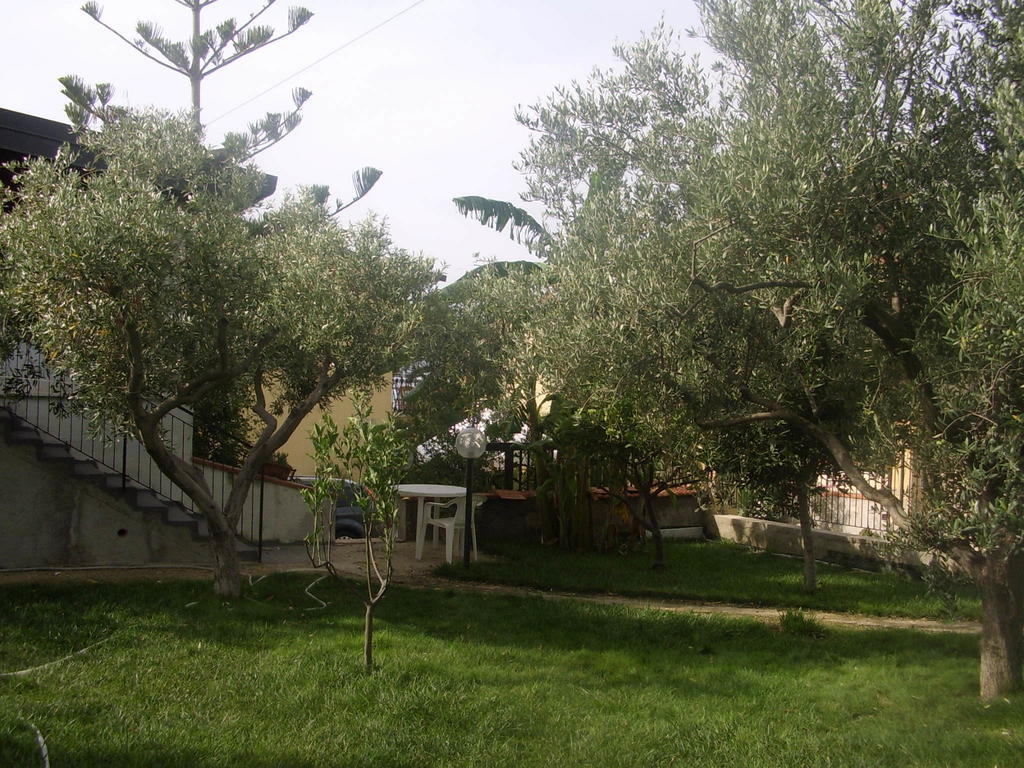B&B Valoroso Village Licata Kültér fotó