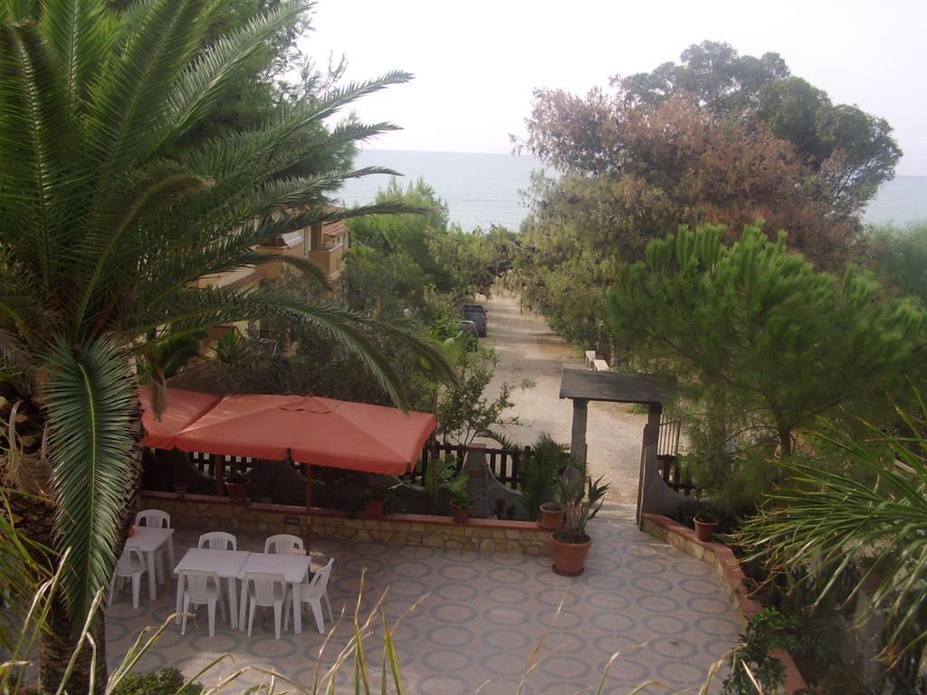 B&B Valoroso Village Licata Kültér fotó