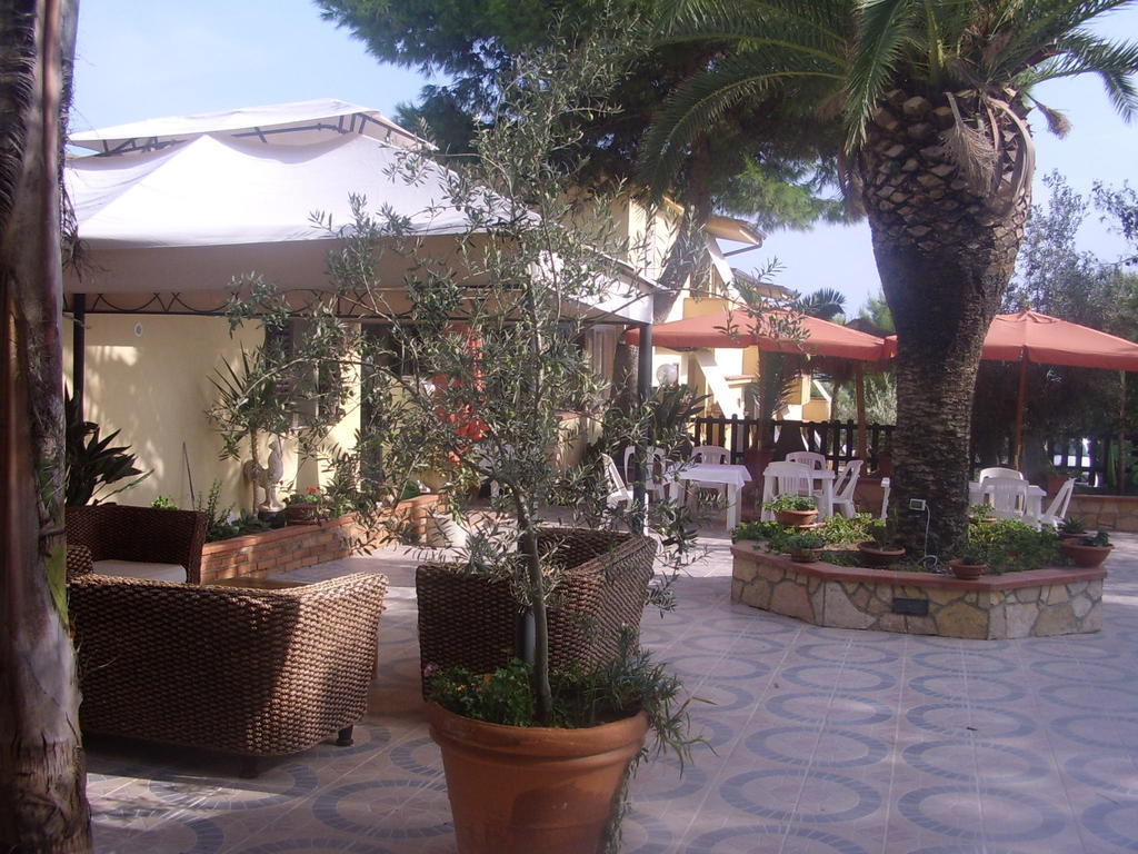 B&B Valoroso Village Licata Kültér fotó