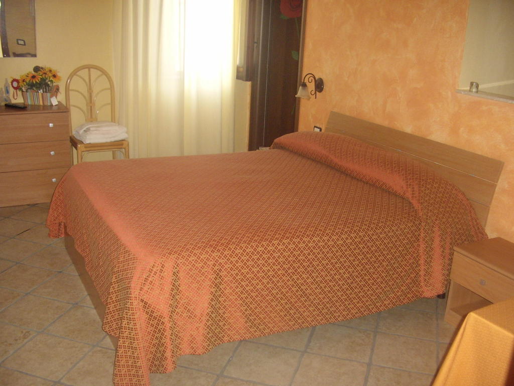 B&B Valoroso Village Licata Szoba fotó