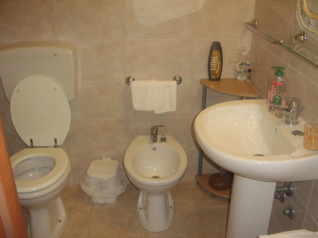 B&B Valoroso Village Licata Szoba fotó