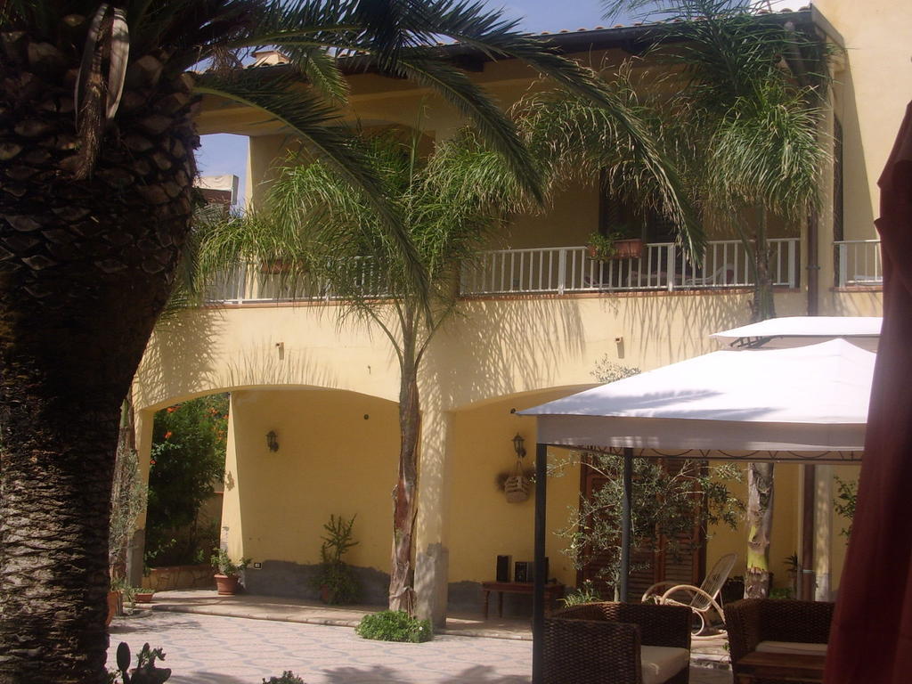 B&B Valoroso Village Licata Kültér fotó