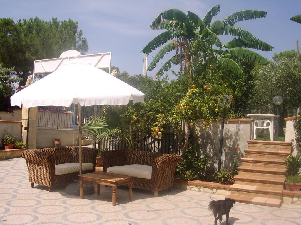 B&B Valoroso Village Licata Kültér fotó