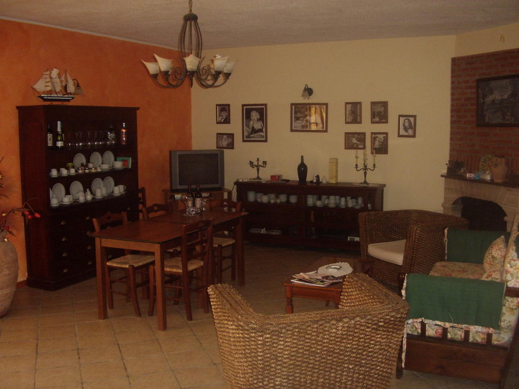 B&B Valoroso Village Licata Kültér fotó