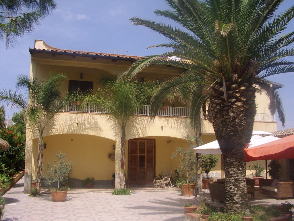 B&B Valoroso Village Licata Kültér fotó