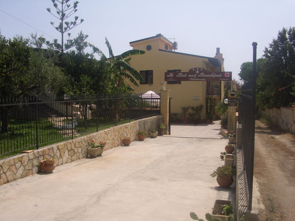 B&B Valoroso Village Licata Kültér fotó