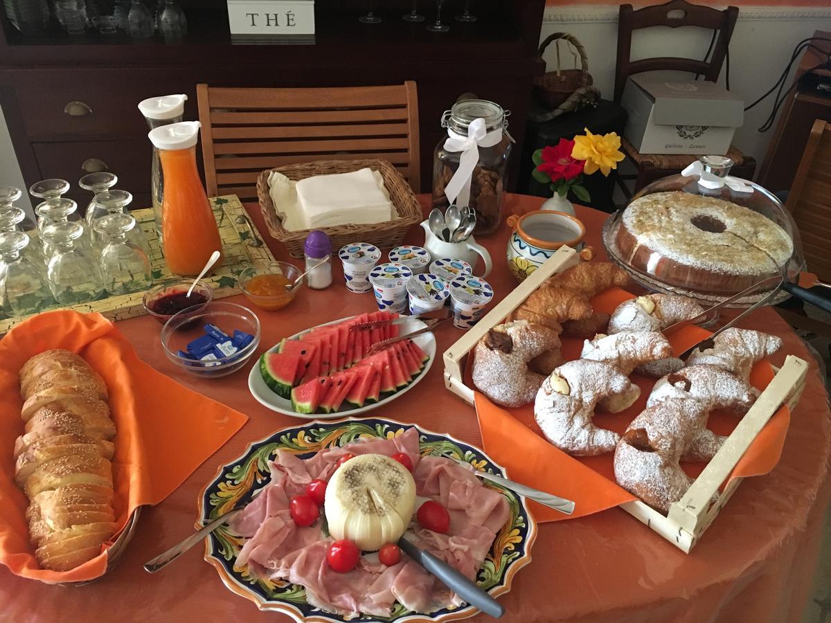 B&B Valoroso Village Licata Kültér fotó