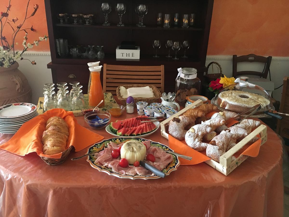 B&B Valoroso Village Licata Kültér fotó