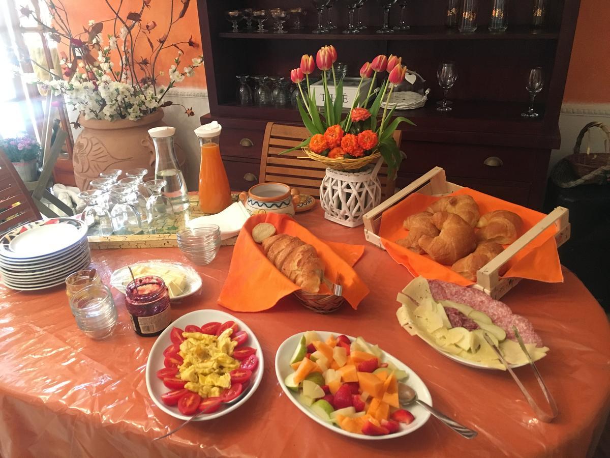 B&B Valoroso Village Licata Kültér fotó